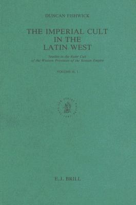 The Imperial Cult In the Latin West pdf epub mobi 电子书 下载