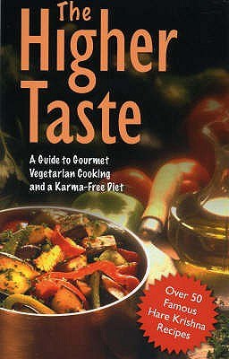 The Higher Taste pdf epub mobi 电子书 下载