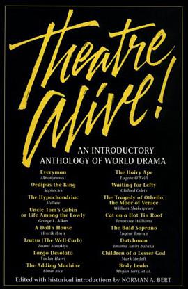 Theatre Alive! pdf epub mobi 电子书 下载