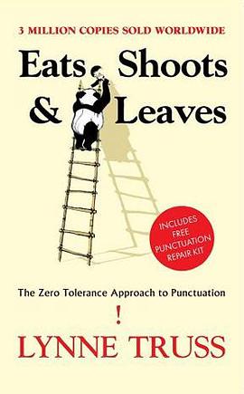 Eats, Shoots & Leaves pdf epub mobi 電子書 下載
