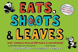 Eats, Shoots & Leaves pdf epub mobi 电子书 下载