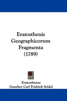 Eratosthenis Geographicorum Fragmenta pdf epub mobi 电子书 下载