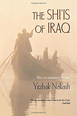 The Shi'is of Iraq pdf epub mobi 电子书 下载