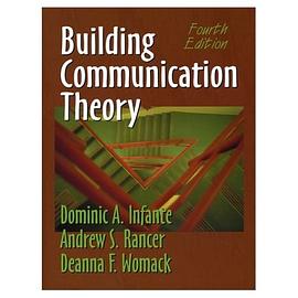 Building Communication Theory pdf epub mobi 电子书 下载