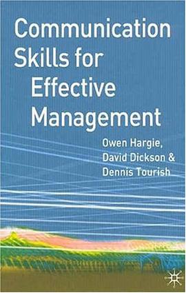 Communication Skills for Effective Management pdf epub mobi 电子书 下载