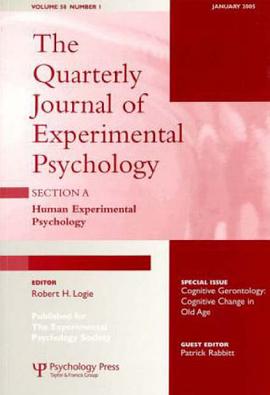 Cognitive Gerontology pdf epub mobi 电子书 下载
