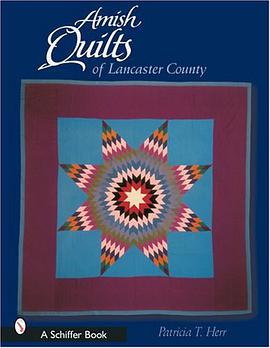 Amish Quilts of Lancaster County pdf epub mobi 电子书 下载