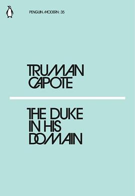 The Duke in His Domain pdf epub mobi 电子书 下载