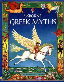 Mini Greek Myths for Young Children Mini Usborne Classics pdf epub mobi 电子书 下载