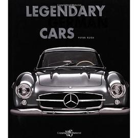 Legendary German Cars pdf epub mobi 电子书 下载