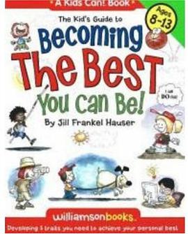 Kid's Guide to Becoming the Best You Can Be! pdf epub mobi 电子书 下载
