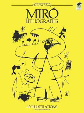 Miro Lithographs (Dover Art Library) pdf epub mobi 电子书 下载