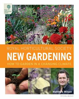 RHS New Gardening pdf epub mobi 电子书 下载
