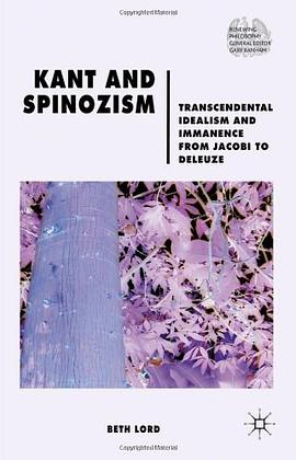 Kant and Spinozism pdf epub mobi 电子书 下载