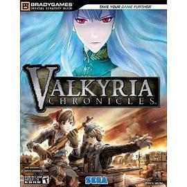 Valkyria Chronicles Official Strategy Guide pdf epub mobi 下载
