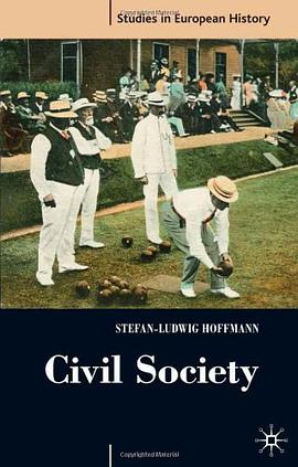 Civil Society pdf epub mobi 电子书 下载