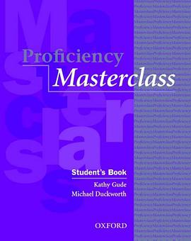 Proficiency Masterclass pdf epub mobi 电子书 下载