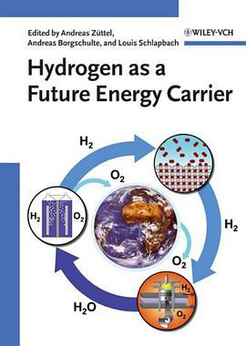 Hydrogen as a Future Energy Carrier pdf epub mobi 电子书 下载