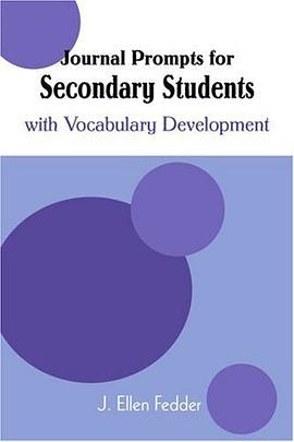 Journal Prompts for Secondary Students pdf epub mobi 电子书 下载