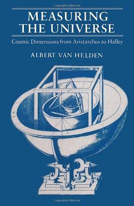 Measuring the Universe pdf epub mobi 电子书 下载
