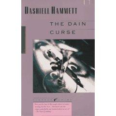 The Dain Curse pdf epub mobi 电子书 下载