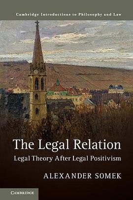 The Legal Relation pdf epub mobi 电子书 下载
