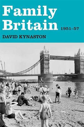 Family Britain, 1951-1957 pdf epub mobi 电子书 下载