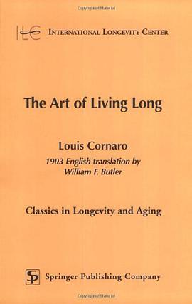 The Art of Living Long pdf epub mobi 电子书 下载