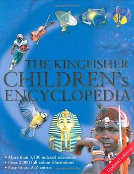 The Kingfisher Children's Encyclopedia pdf epub mobi 电子书 下载