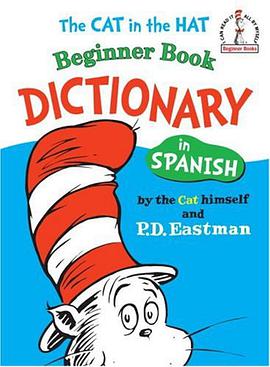 The Cat in the Hat Beginner Book Dictionary in Spanish pdf epub mobi 电子书 下载