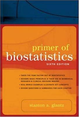 Primer of Biostatistics pdf epub mobi 电子书 下载