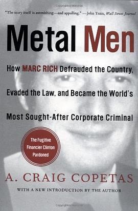 Metal Men pdf epub mobi 电子书 下载