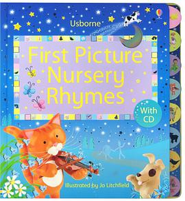 First Picture Nursery Rhymes with CD pdf epub mobi 下载