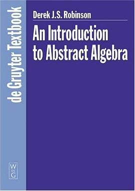An Introduction to Abstract Algebra (De Gruyter Textbook) pdf epub mobi 电子书 下载