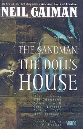 The Doll's House 2 (Sandman) pdf epub mobi 电子书 下载