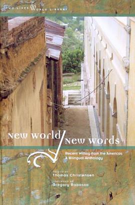 New World/New Words pdf epub mobi 电子书 下载