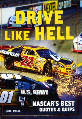 Drive Like Hell pdf epub mobi 电子书 下载