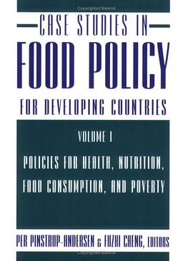 Case Studies in Food Policy for Developing Countries pdf epub mobi 电子书 下载