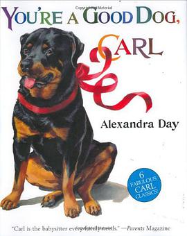 You're a Good Dog, Carl pdf epub mobi 电子书 下载