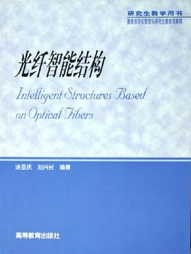 光纤智能结构 pdf epub mobi 电子书 下载