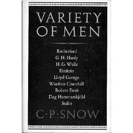 Variety of Men pdf epub mobi 電子書 下載