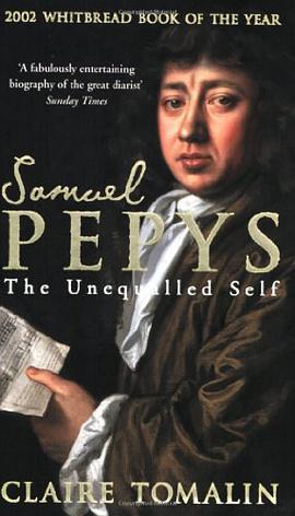 Samuel Pepys pdf epub mobi 电子书 下载