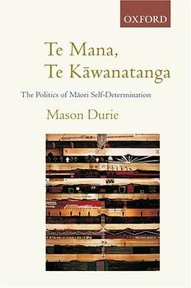 Te Mana, Te Kawanatanga pdf epub mobi 電子書 下載
