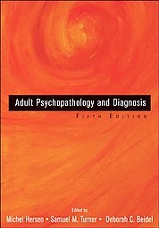 adult psychopathology and diagnosis pdf epub mobi 电子书 下载