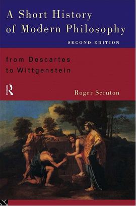 A Short History of Modern Philosophy pdf epub mobi 电子书 下载