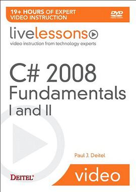 C# 2008 Fundamentals I and II Livelessons pdf epub mobi 电子书 下载