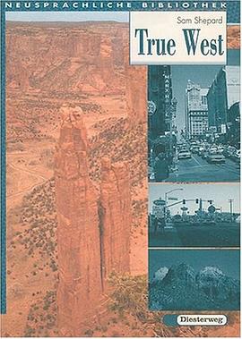 True West. With Additional Materials. (Lernmaterialien) pdf epub mobi 电子书 下载