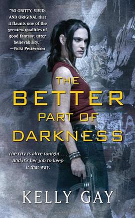 The Better Part of Darkness pdf epub mobi 电子书 下载