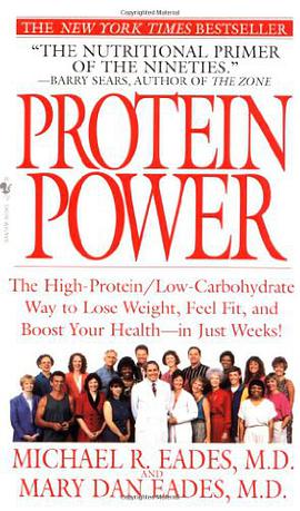 Protein Power pdf epub mobi 电子书 下载