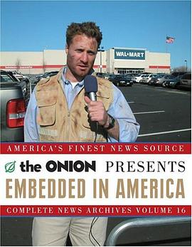 Embedded in America pdf epub mobi 电子书 下载